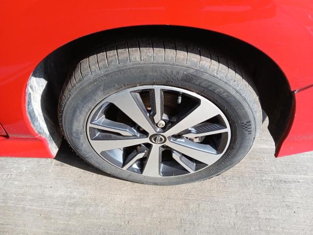 2021 NISSAN LEAF ACENT