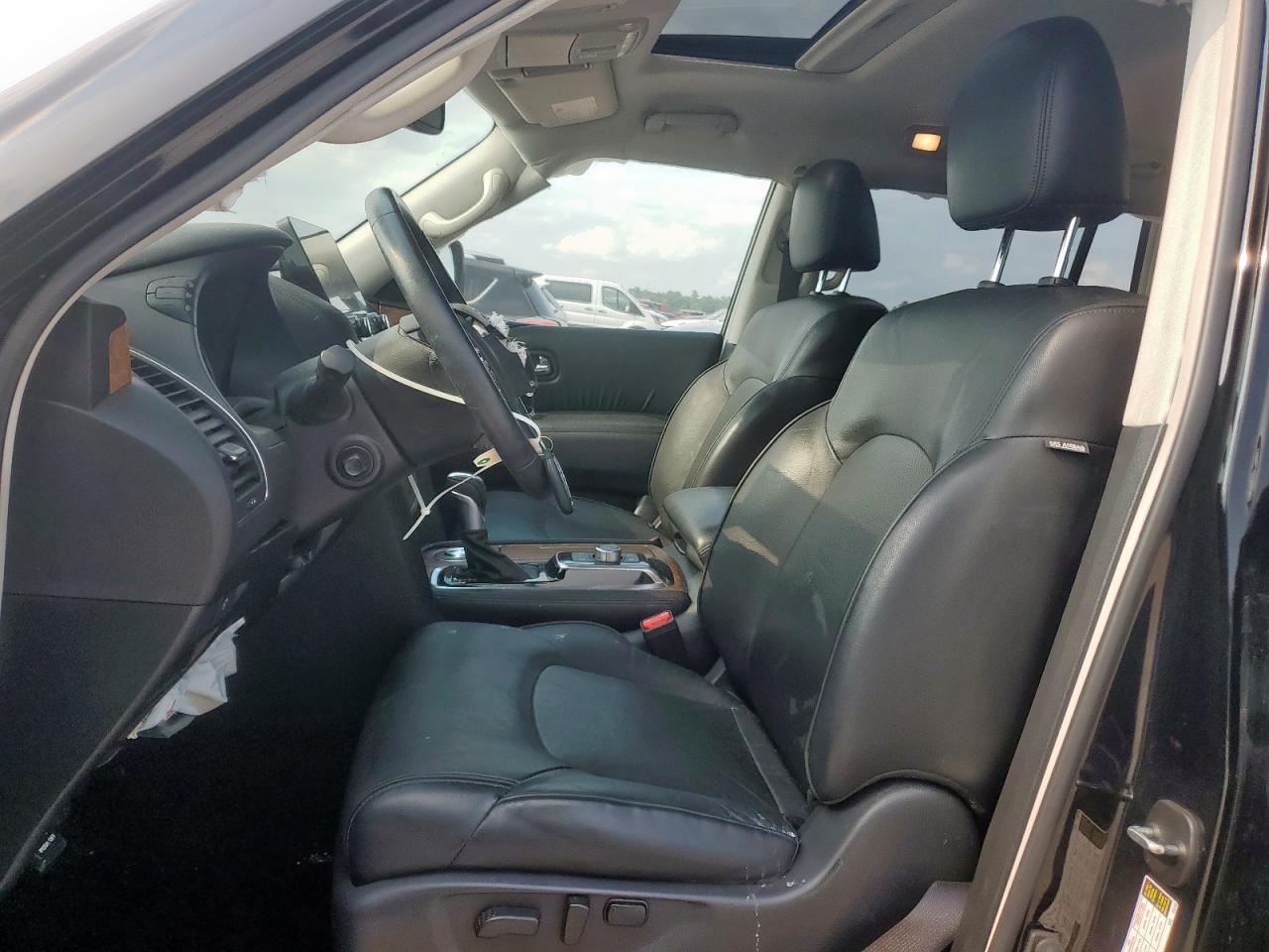 2022 Nissan Armada Sl VIN: JN8AY2BC9N9161289 Lot: 70603585