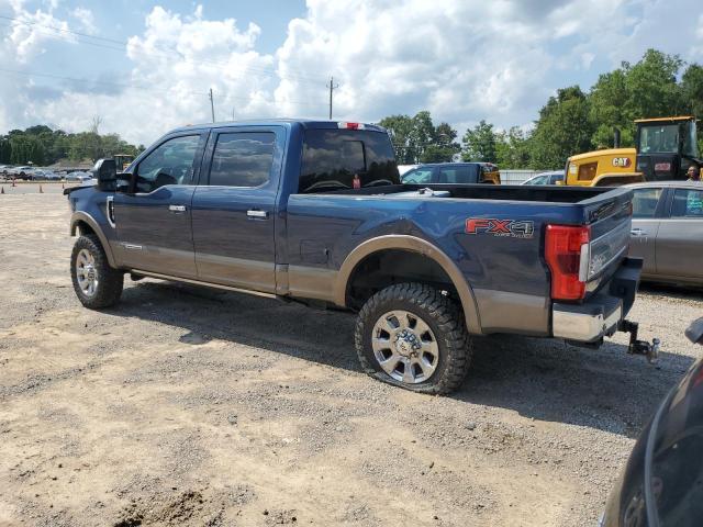  FORD F250 2019 Granatowy