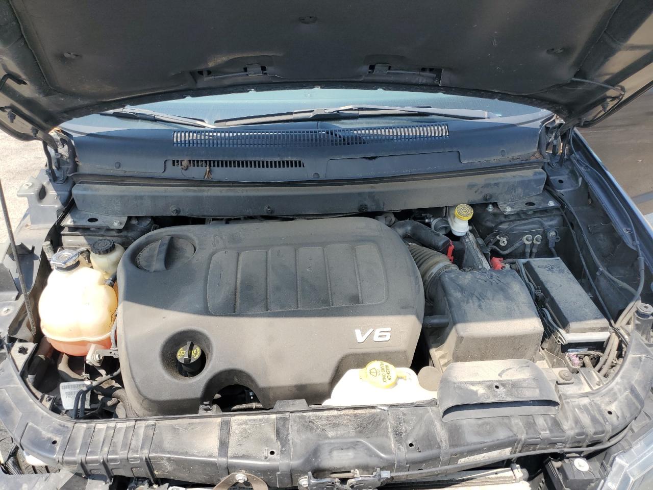 2019 Dodge Journey Crossroad VIN: 3C4PDCGG0KT860865 Lot: 69012565