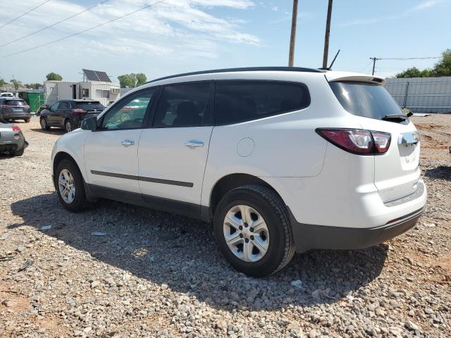  CHEVROLET TRAVERSE 2016 Белы