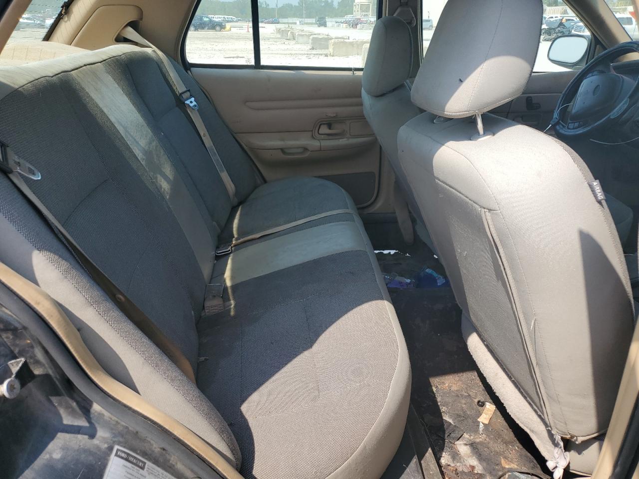 1998 Ford Crown Victoria Lx VIN: 2FAFP74W7WX190019 Lot: 67952115