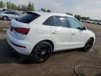2015 AUDI Q3 PRESTIGE   for sale at Copart ON - TORONTO