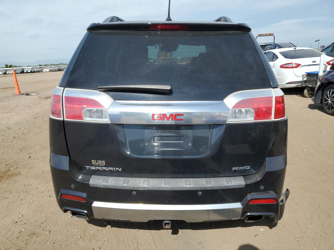2GKFLZE32E6245930 2014 GMC Terrain Denali