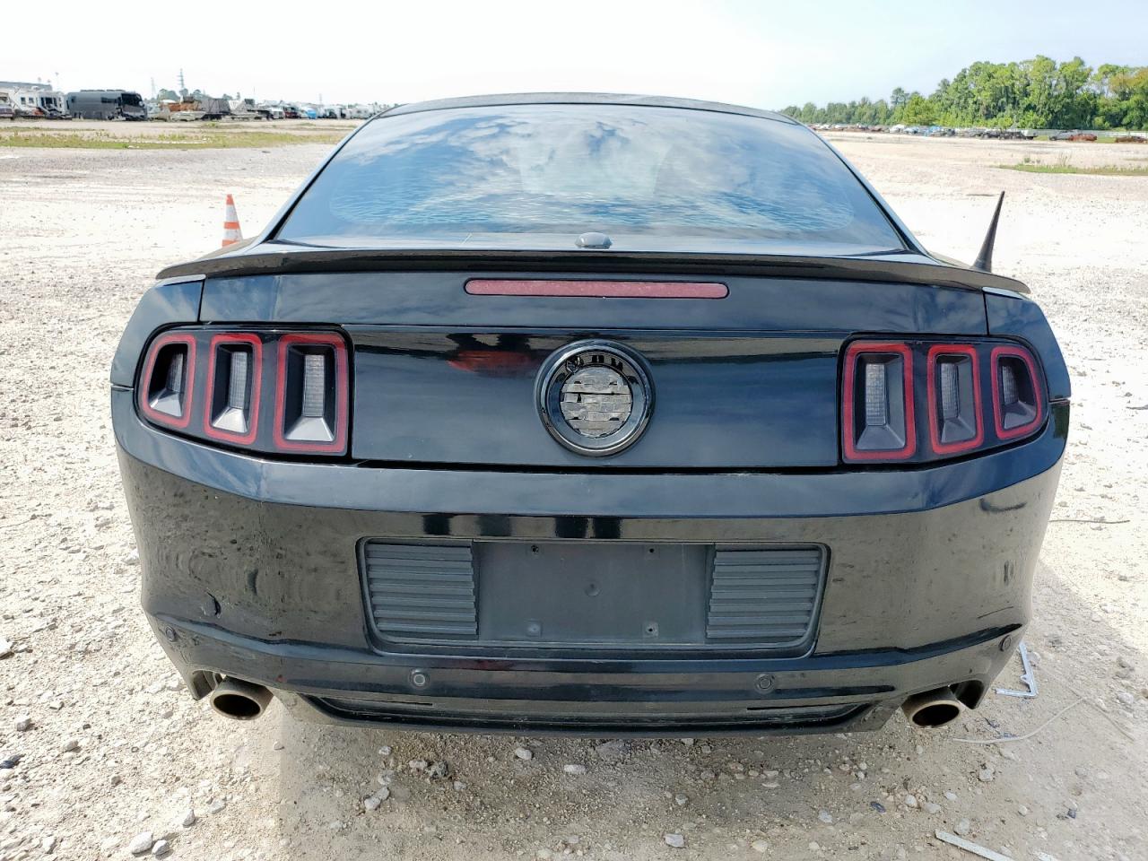2013 Ford Mustang Gt VIN: 1ZVBP8CF7D5278824 Lot: 69683275