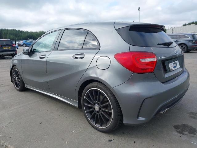 2013 MERCEDES-BENZ A CLASS AMG SPORT