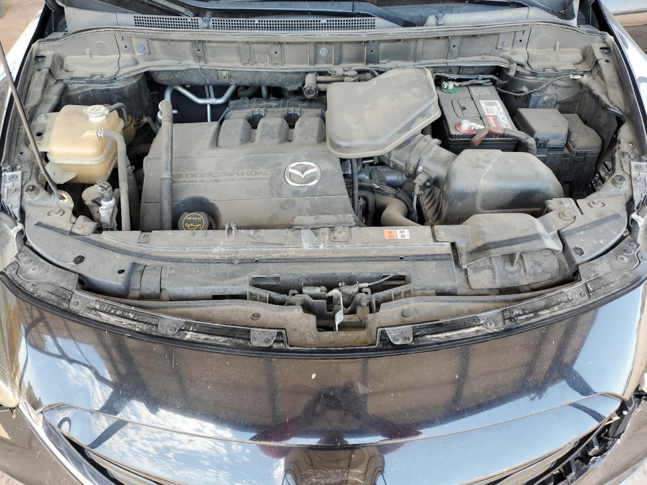 2013 Mazda Cx-9 Touring VIN: JM3TB2CV2D0412217 Lot: 68917565