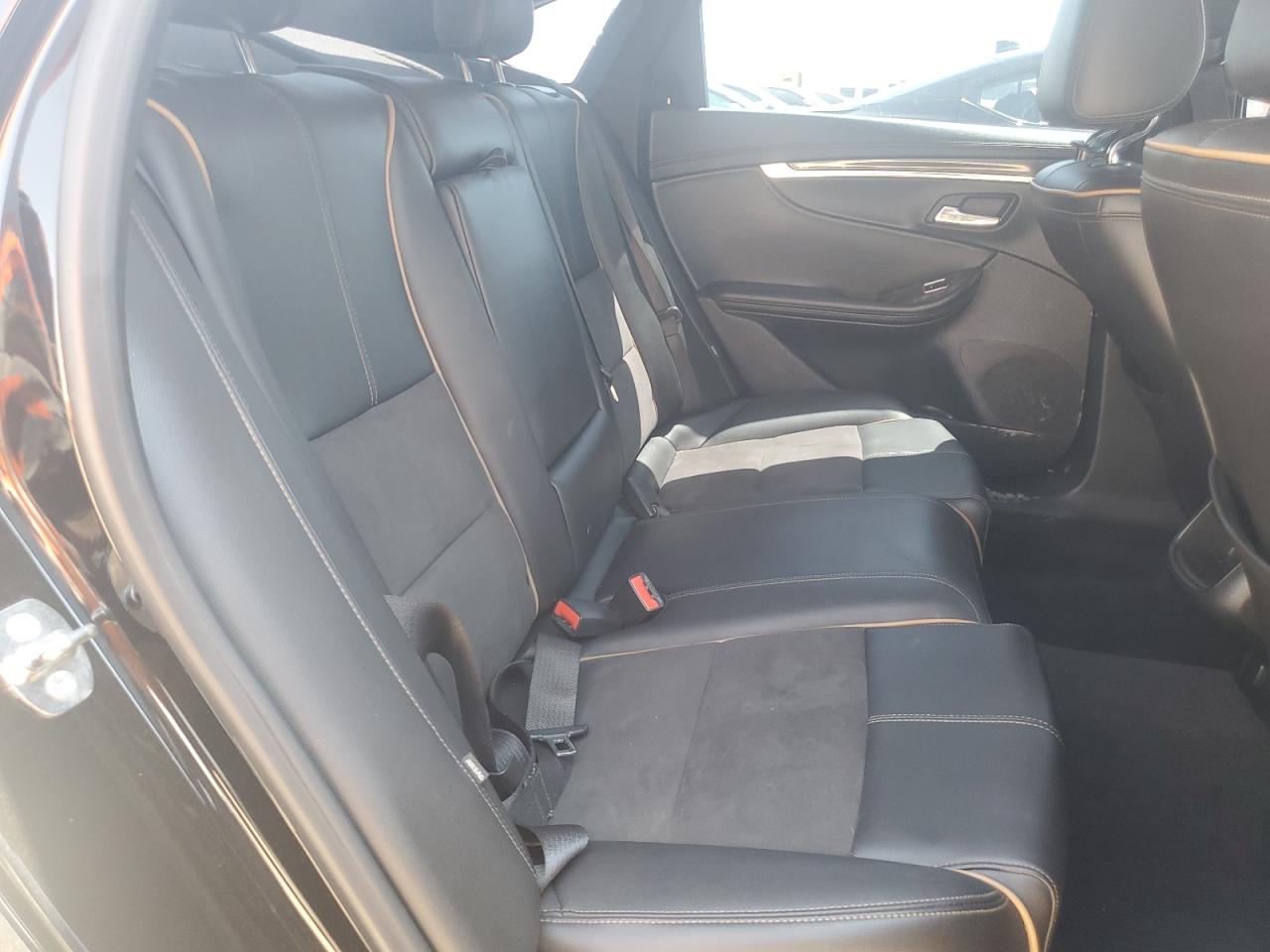 2015 Chevrolet Impala Lt VIN: 1G1125S37FU128829 Lot: 67964555