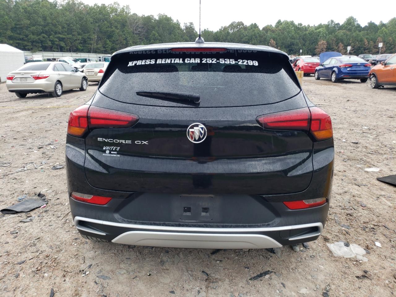 2023 Buick Encore Gx Preferred VIN: KL4MMBS20PB135083 Lot: 67821755