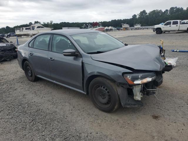  VOLKSWAGEN PASSAT 2014 Gray