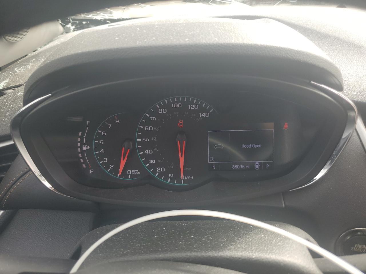 2020 Chevrolet Trax 1Lt VIN: KL7CJPSB6LB088396 Lot: 68376165