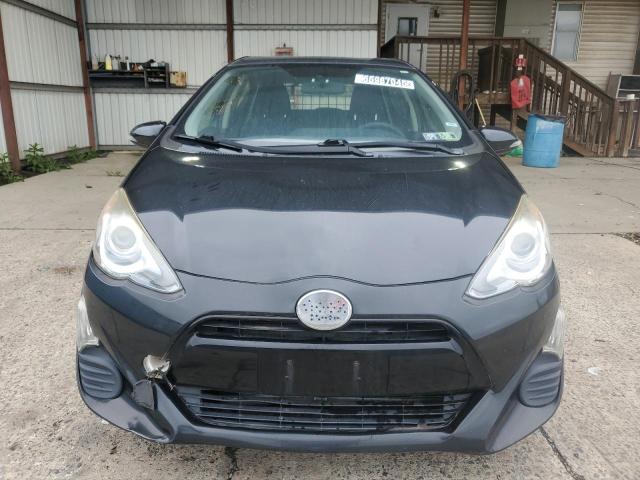  TOYOTA PRIUS 2016 Black