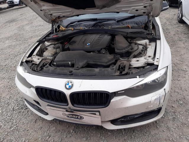 2012 BMW 316D SPORT 