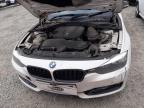 2012 BMW 316D SPORT for sale at Copart WOLVERHAMPTON