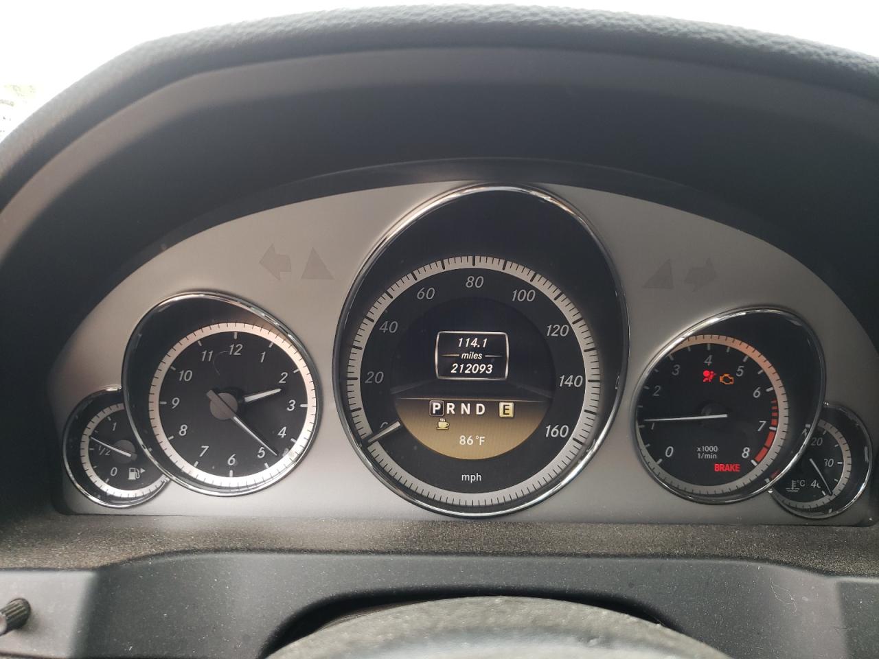 2012 Mercedes-Benz E 350 VIN: WDDKK5KF6CF141177 Lot: 67623445