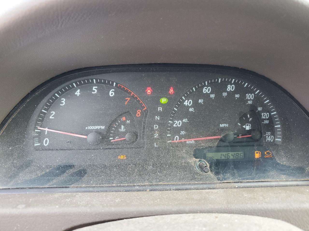 4T1BE32K63U691795 2003 Toyota Camry Le