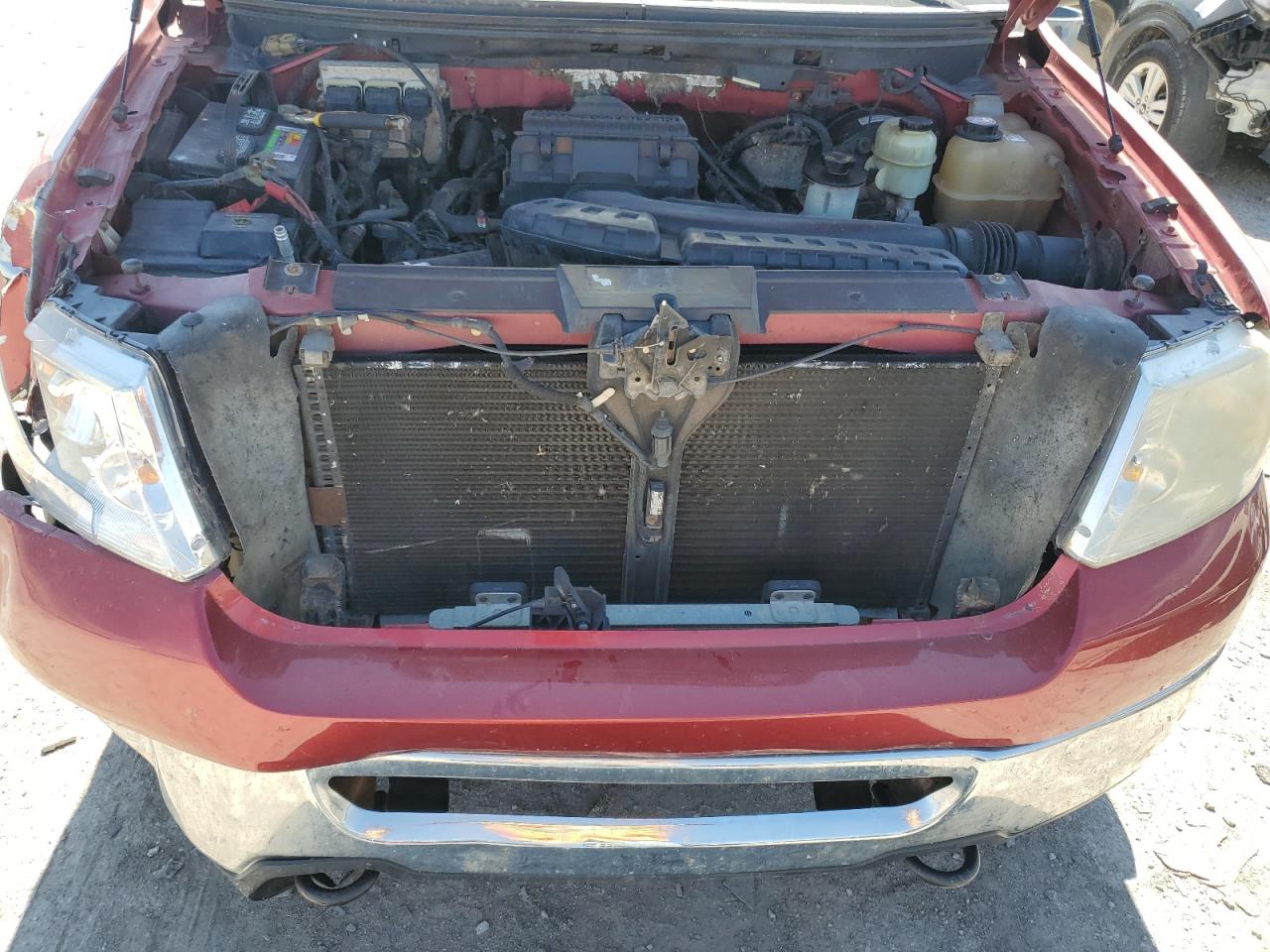 2007 Ford F150 Supercrew VIN: 1FTPW14V07FB33986 Lot: 70813975