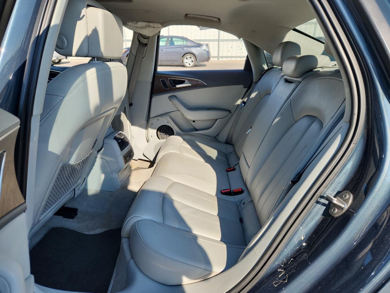 2013 Audi A6 Premium Plus VIN: WAUGFAFC4DN080672 Lot: 69696355