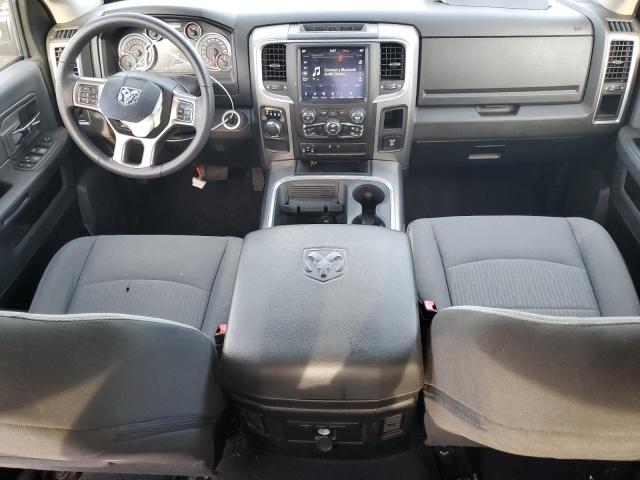  RAM 1500 2022 Srebrny