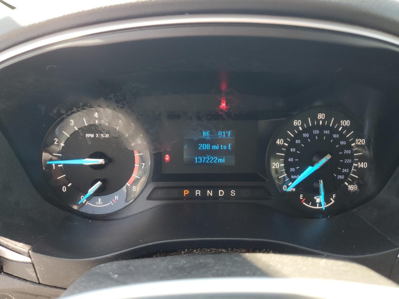 2015 Ford Fusion S VIN: 3FA6P0G70FR119836 Lot: 67228375