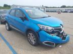 2016 RENAULT CAPTUR DYNAMIQUE NAV DCI  for sale at Copart NEWBURY