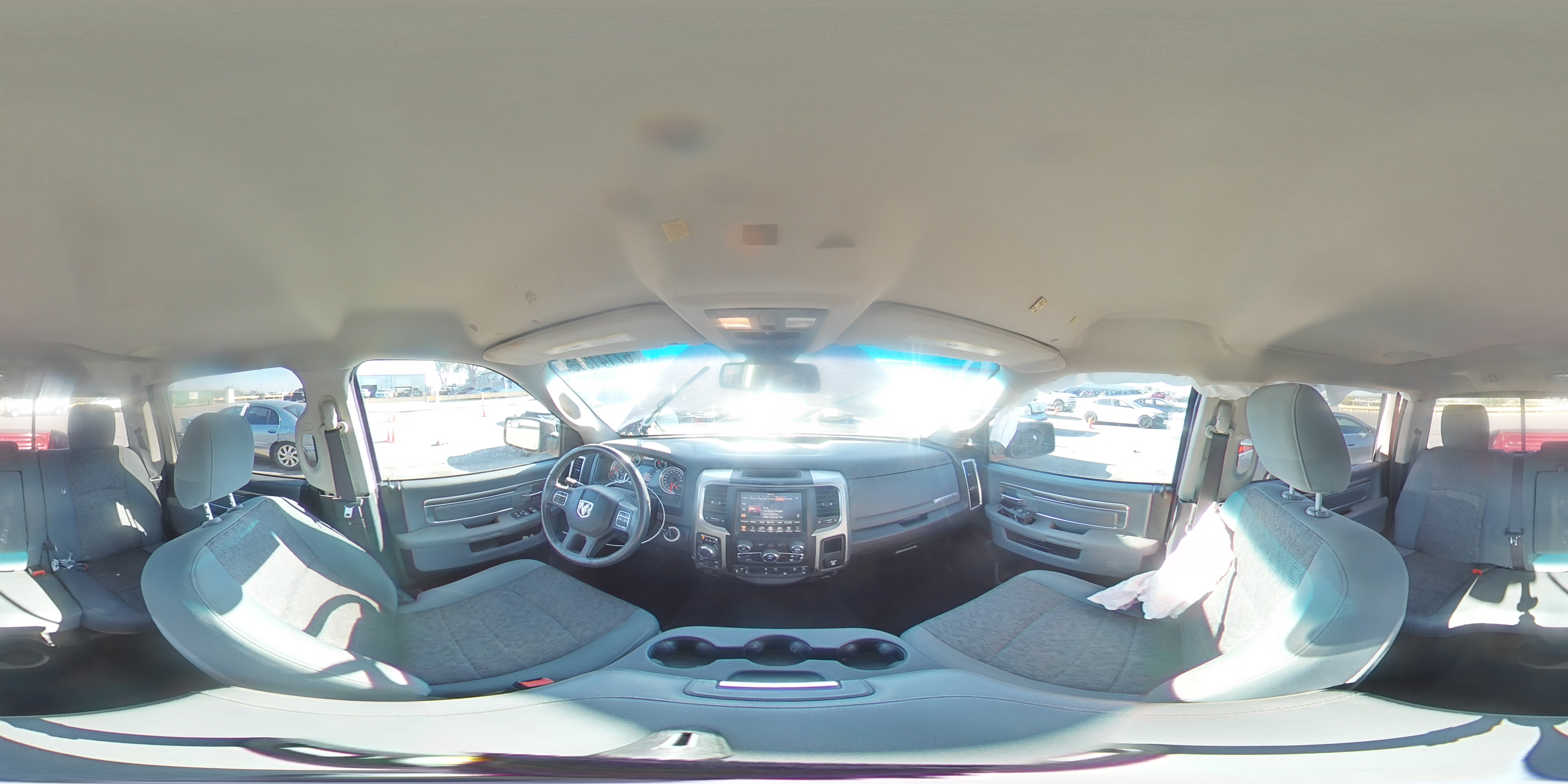 2016 Ram 1500 Slt VIN: 1C6RR7TM8GS315848 Lot: 67141305