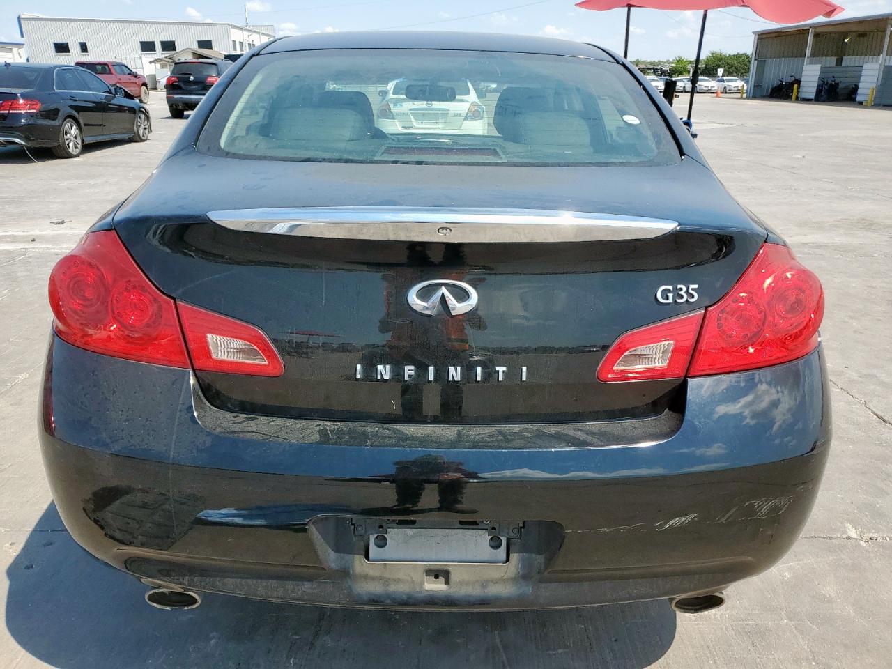 2007 Infiniti G35 VIN: JNKBV61E37M717789 Lot: 68314805