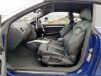 2013 AUDI A5 S LINE SPECIAL EDITION for sale at Copart CHESTER