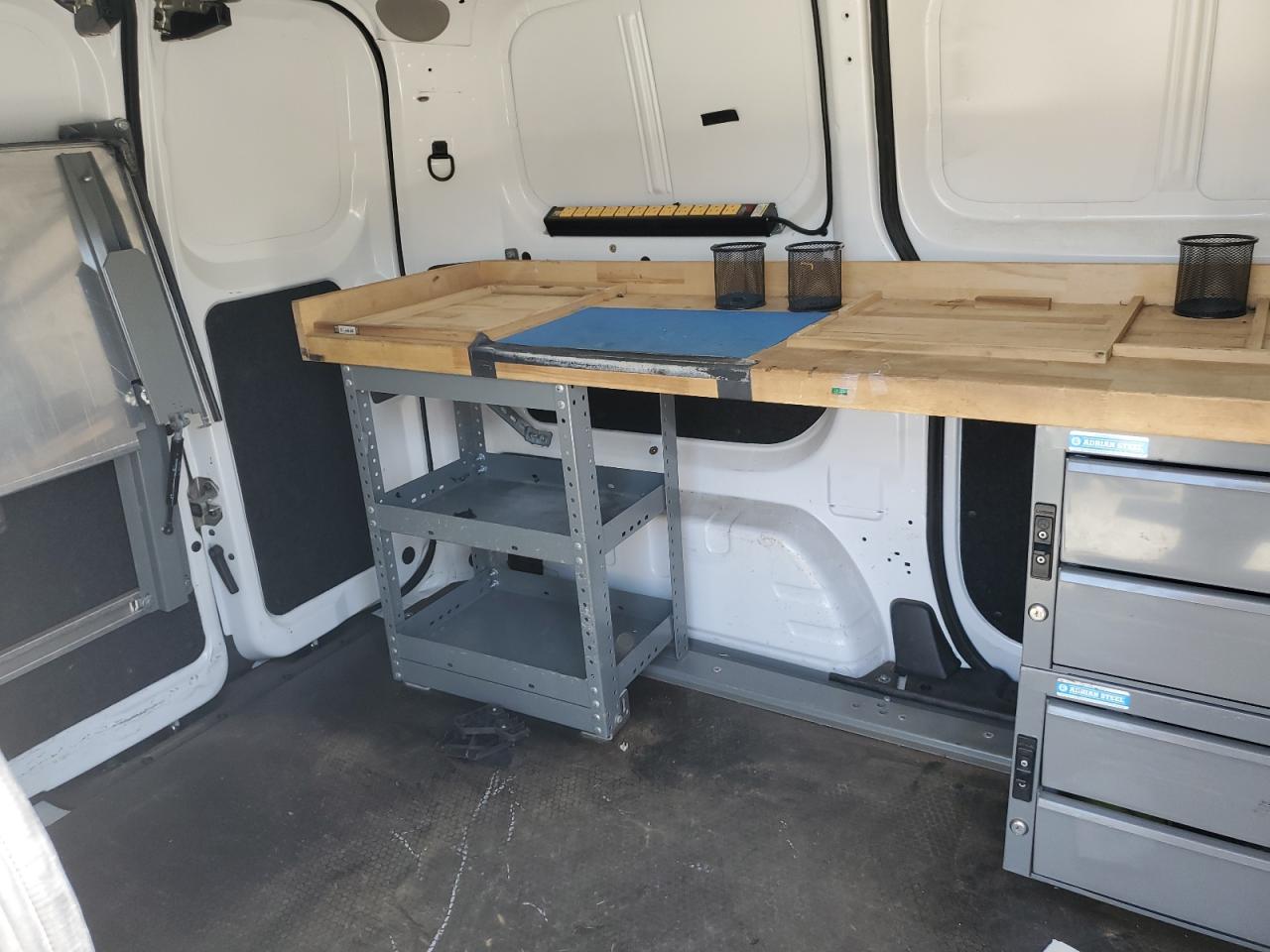 2020 Nissan Nv200 2.5S VIN: 3N6CM0KN2LK700669 Lot: 70848475