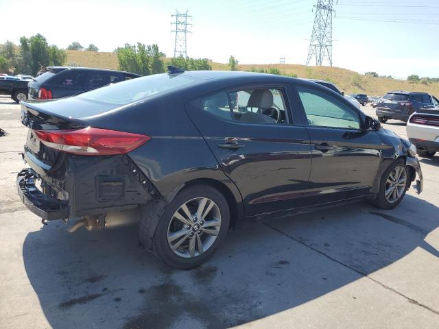  HYUNDAI ELANTRA 2017 Черный