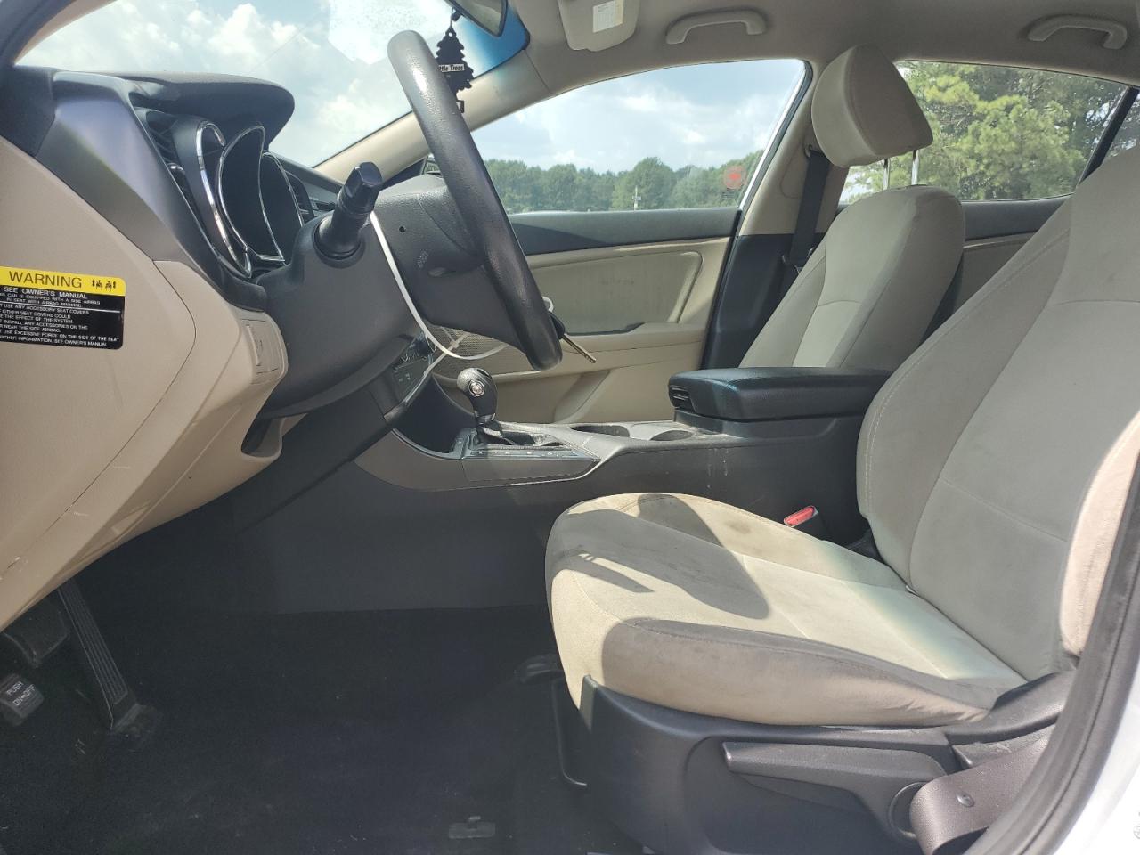 2013 Kia Optima Lx VIN: 5XXGM4A78DG223977 Lot: 69701405