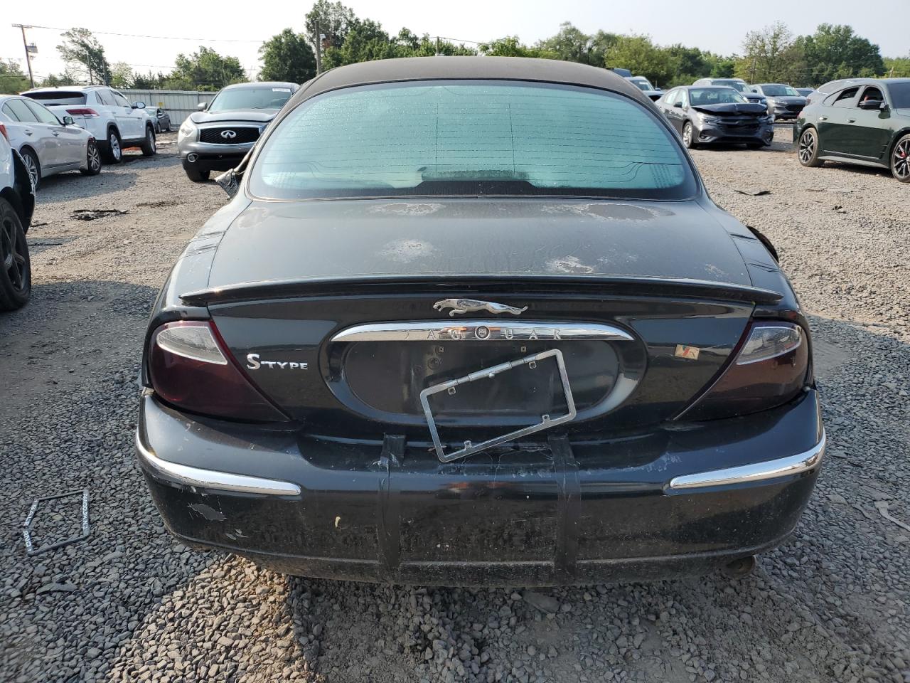 2000 Jaguar S-Type VIN: SAJDA01D1YGL67168 Lot: 67204435