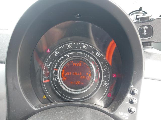 2014 FIAT 500 S S-A