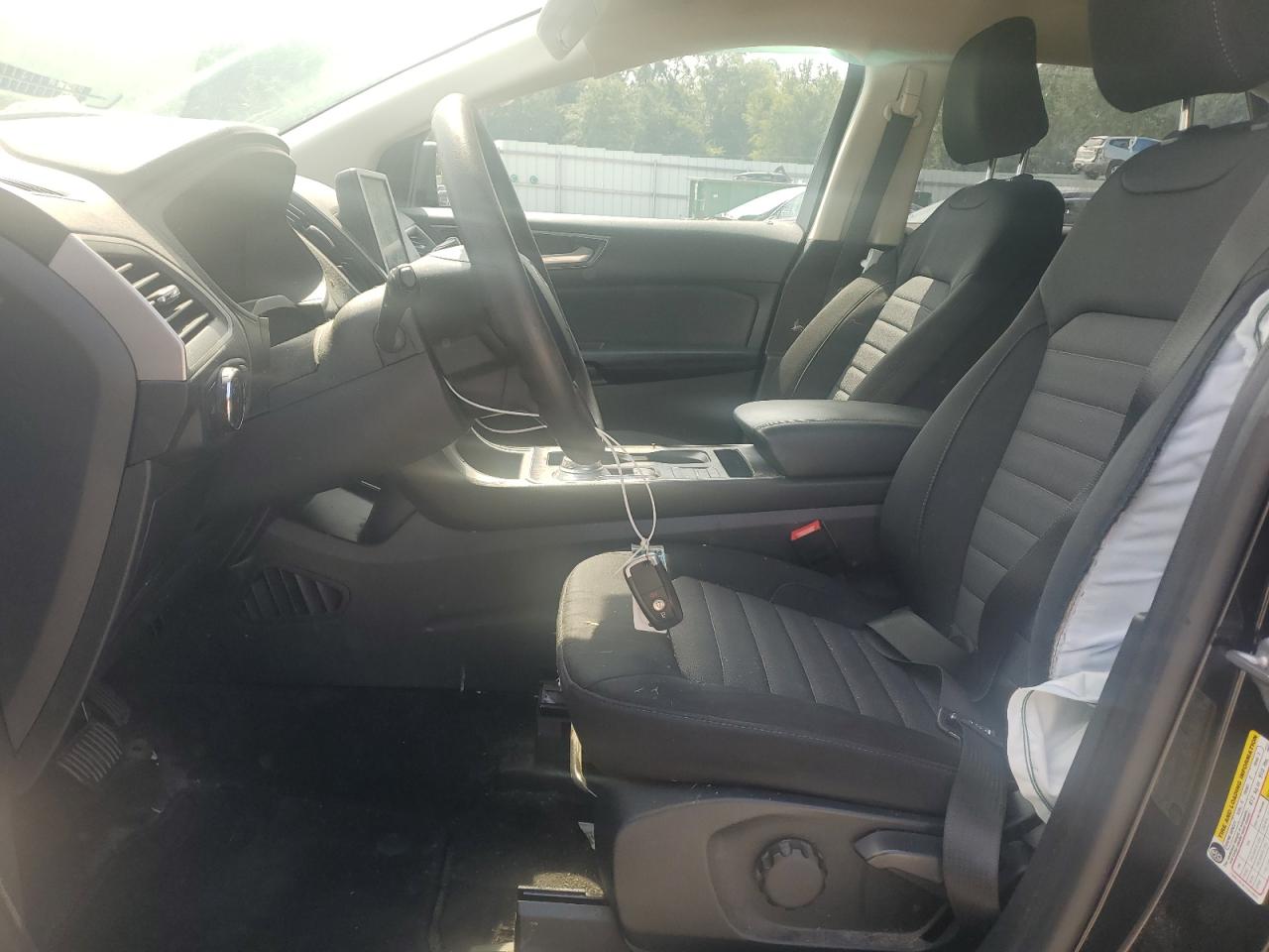 2022 Ford Edge Se VIN: 2FMPK4G99NBA75737 Lot: 70269075