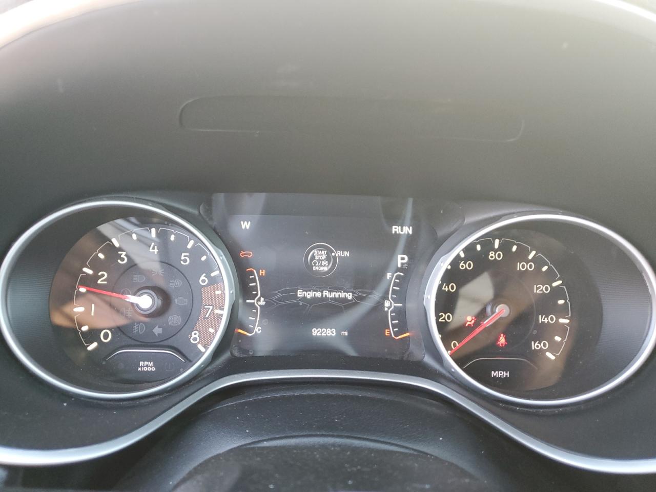 2019 Jeep Compass Latitude VIN: 3C4NJCBB2KT809184 Lot: 66722555