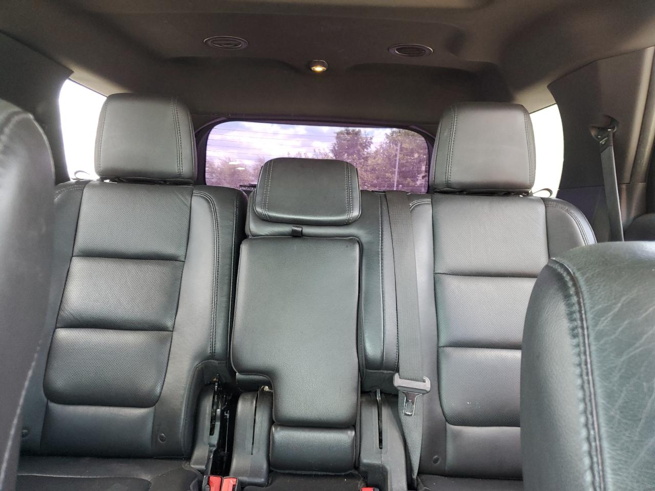 2014 Ford Explorer Limited VIN: 1FM5K8F86EGC47433 Lot: 70284685