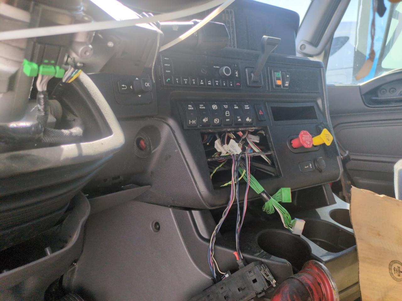 2019 International Lt625 VIN: 3HSDZAPR3KN254966 Lot: 80723465