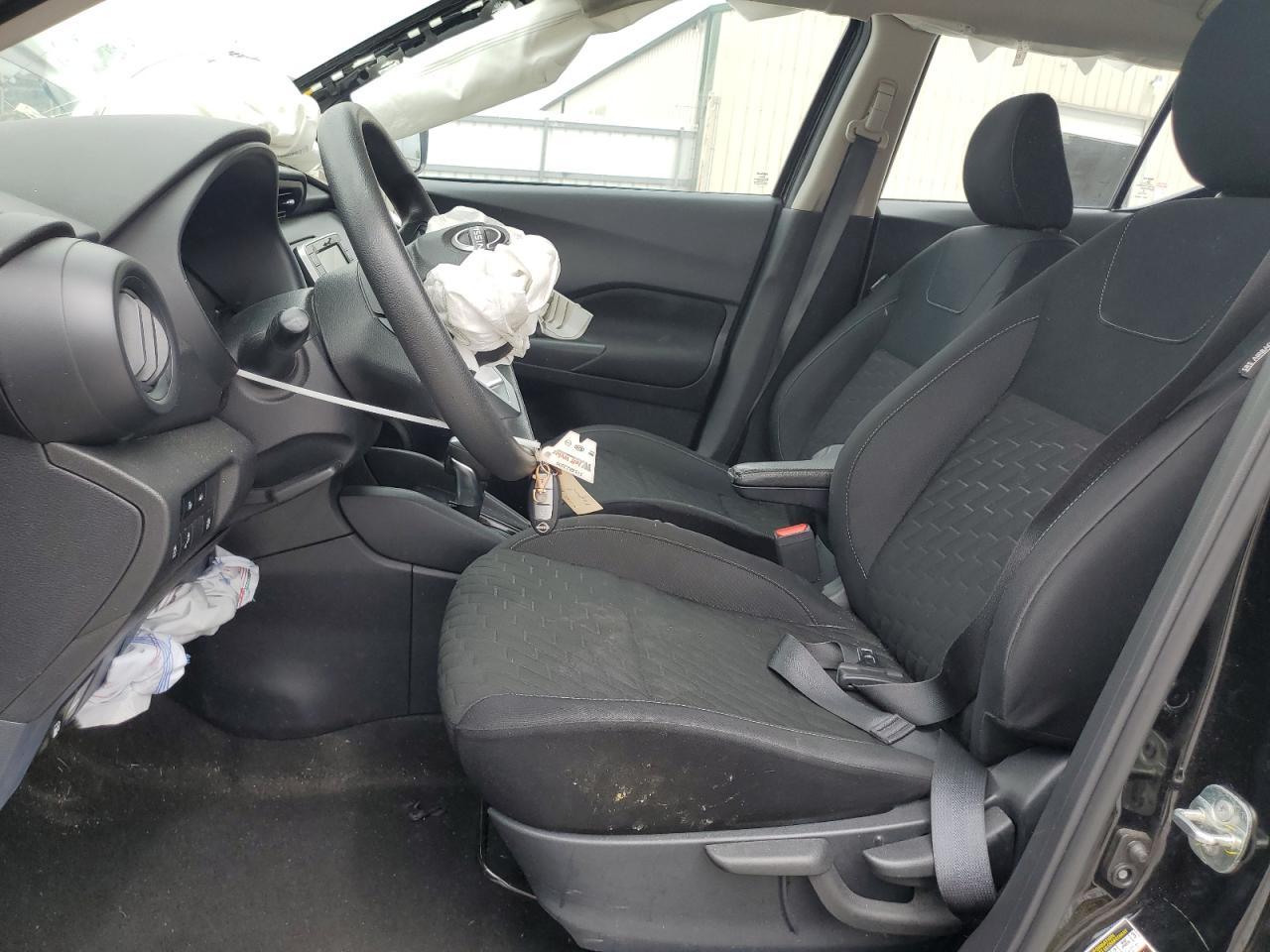 2022 Nissan Kicks S VIN: 3N1CP5BV4NL531620 Lot: 69374155