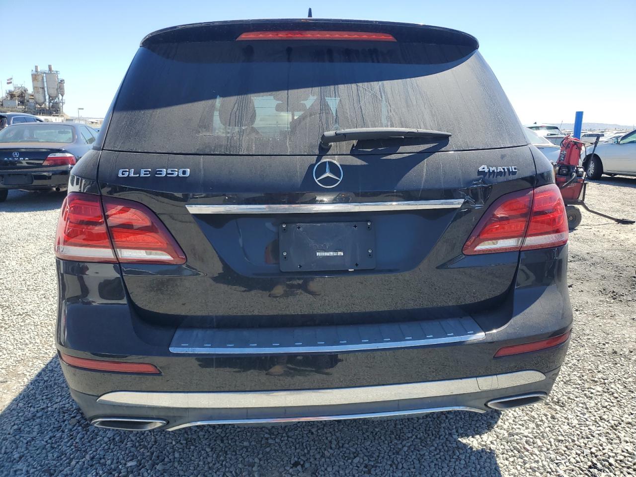 2018 Mercedes-Benz Gle 350 4Matic VIN: 4JGDA5HB0JB140326 Lot: 69316665
