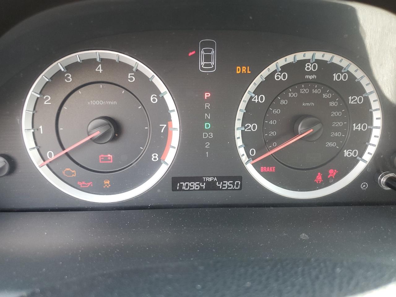 2011 Honda Accord Se VIN: 1HGCP2F68BA018373 Lot: 69146555