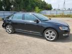 2015 VOLKSWAGEN PASSAT SEL   for sale at Copart ON - LONDON