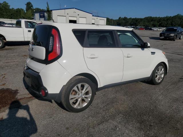  KIA SOUL 2016 Белы