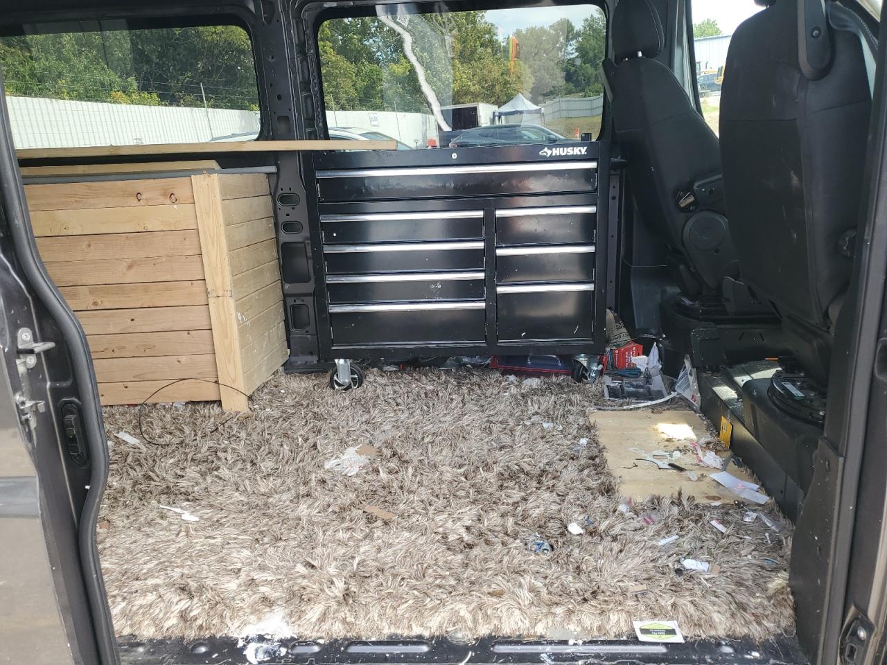 2023 Ram Promaster 3500 3500 High VIN: 3C6MRVUG8PE557467 Lot: 60333435