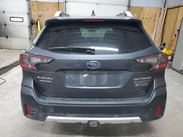  SUBARU OUTBACK 2022 Gray