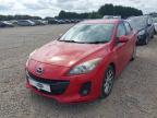 2013 MAZDA 3 TAMURA D for sale at Copart WISBECH