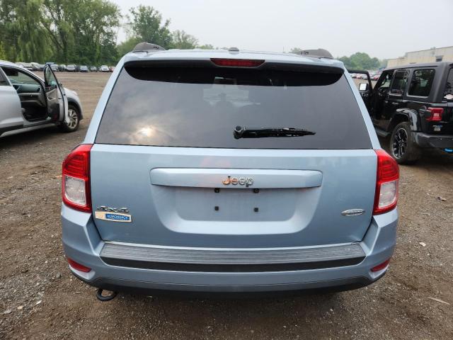  JEEP COMPASS 2013 Blue