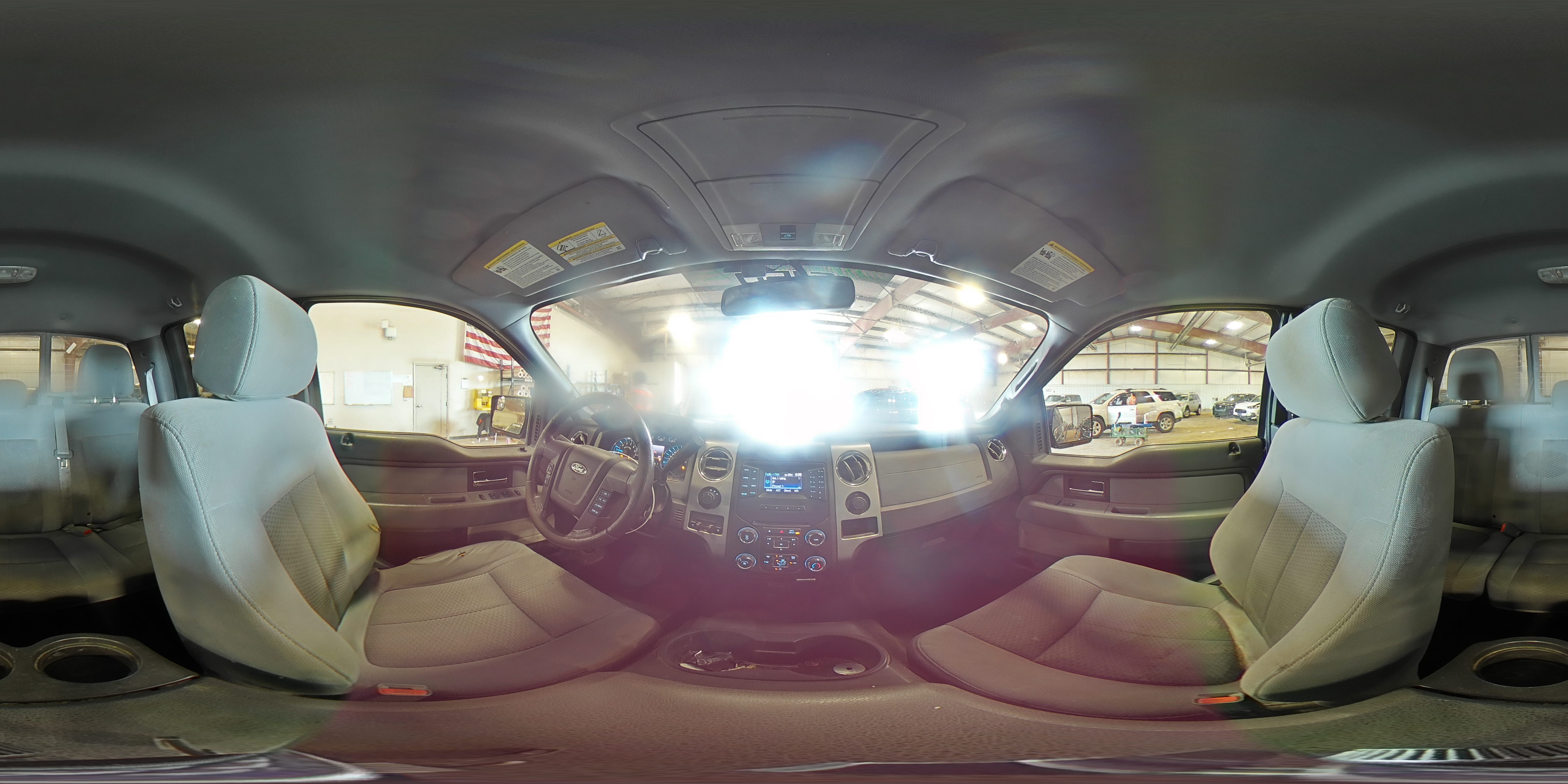 2013 Ford F150 Super Cab VIN: 1FTFX1EF2DFA44884 Lot: 67766645