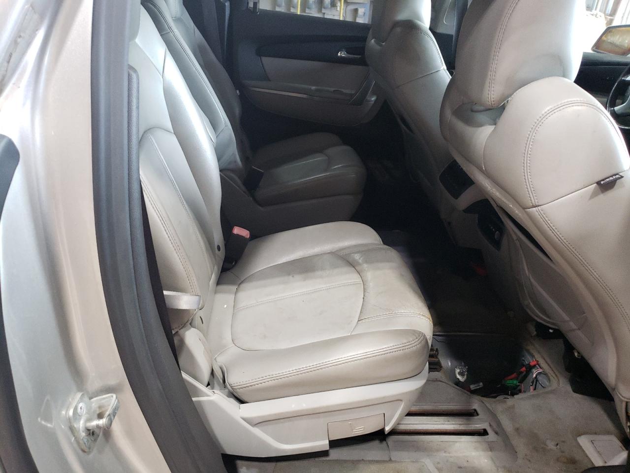 2008 GMC Acadia Slt-2 VIN: 1GKER33728J119281 Lot: 68945635