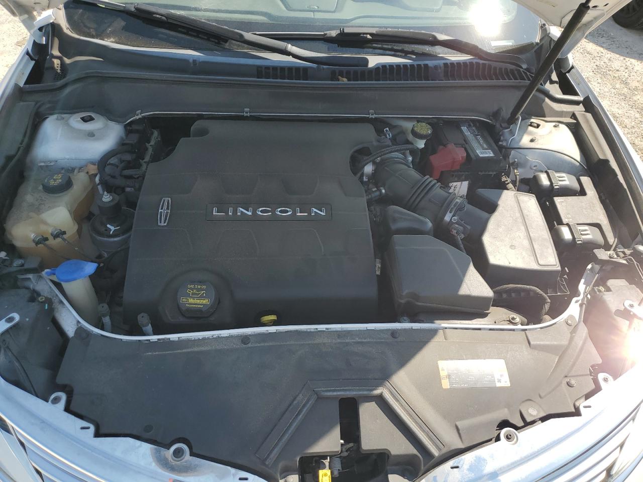 2013 Lincoln Mkz VIN: 3LN6L2GK4DR822077 Lot: 70010495