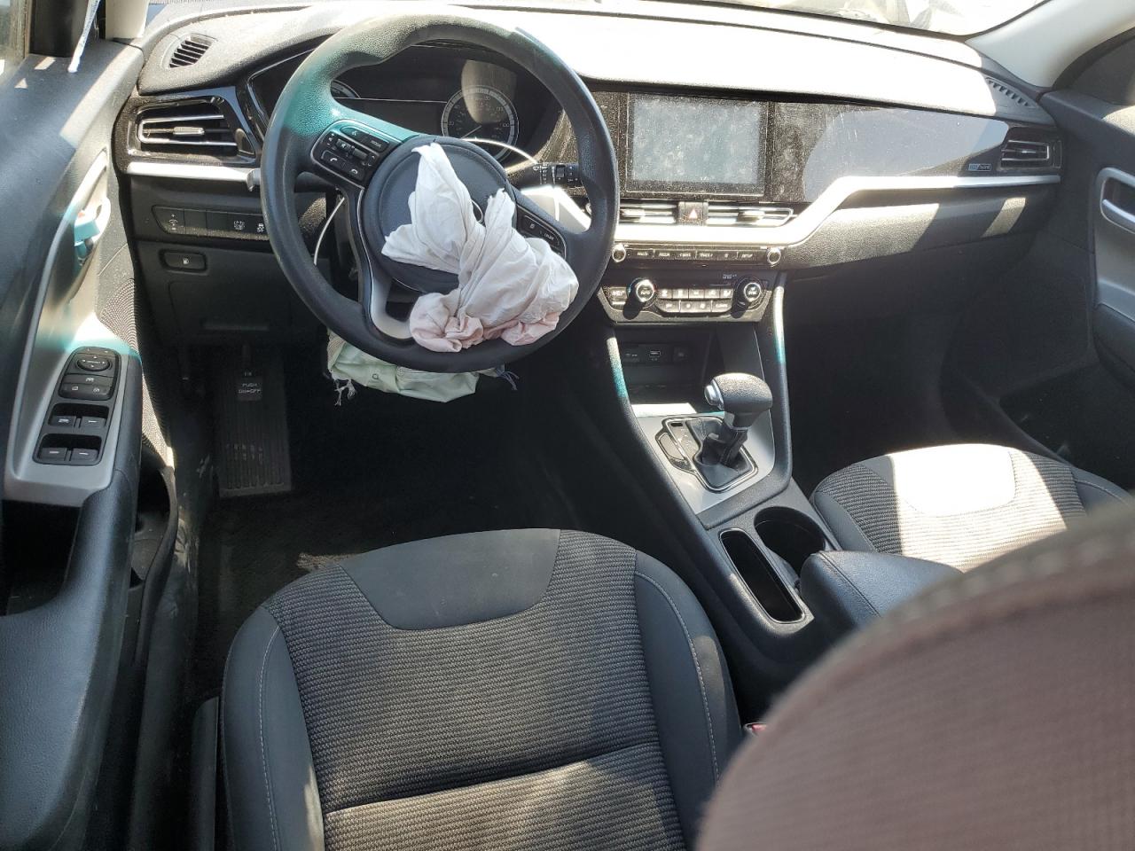 2020 Kia Niro Lx VIN: KNDCB3LC0L5396954 Lot: 69146955